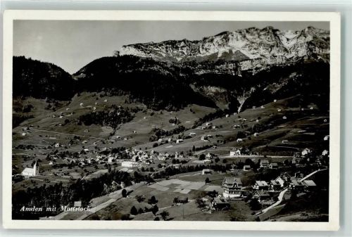 8873 Amden - Mattstock