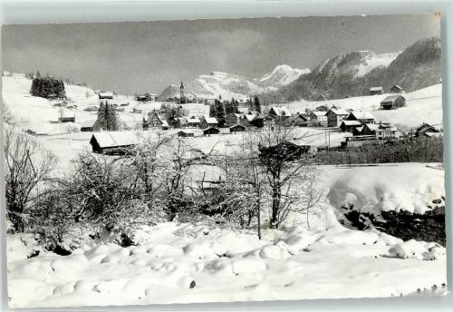 8843 Oberiberg - Winter