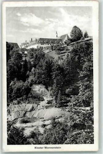 Niederteufen Kloster Wonnenstein
