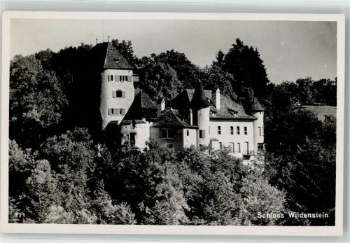 4416 Bubendorf - Schloss Wildenstein