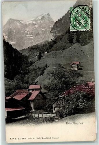 Urirotstock 1904