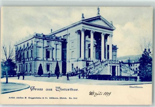Winterthur Stadthaus