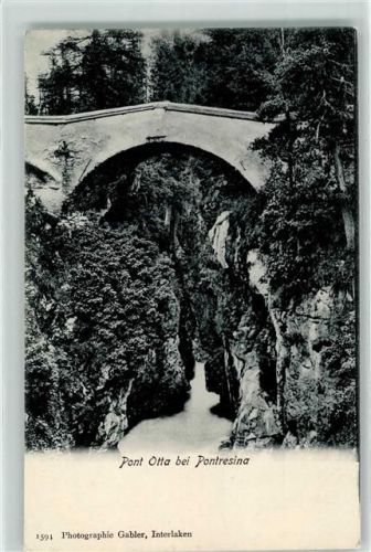 Pontresina Pont Otta