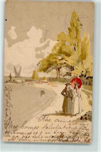 Lausanne Genfer See