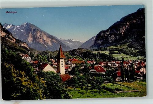 Meiringen Kirche
