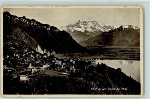 Glion Dent du Midi