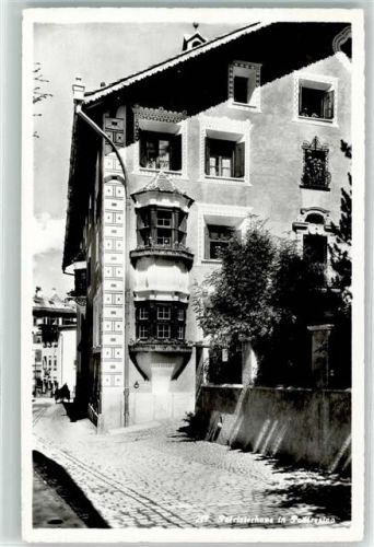 Pontresina Patrizierhaus