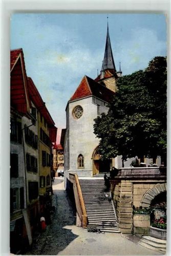 Biel/Bienne Ev. Kirche