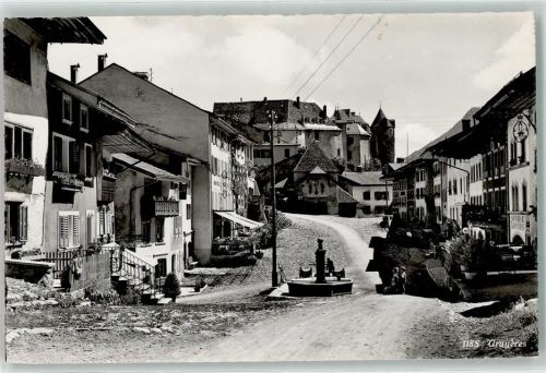 Gruyères