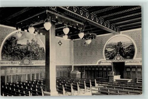 4142 Münchenstein - Gemeindesaal