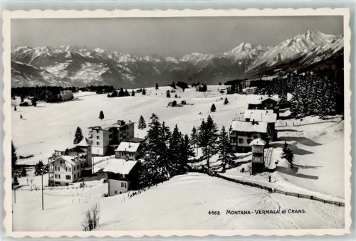 Montana Winter