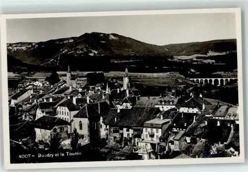 Boudry Tourne