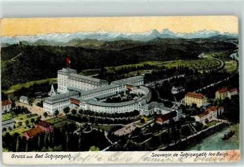 Schinznach Bad 1907