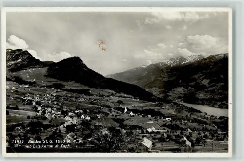 8873 Amden Gebrauchsspuren Leistkamm Kapf