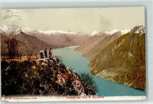 San Salvatore 1907