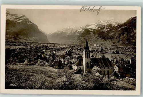 Altdorf UR