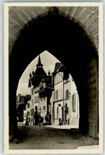 Estavayer-le-Lac