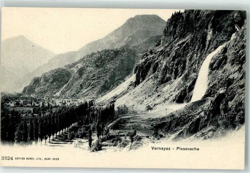 Vernayaz Pissevache