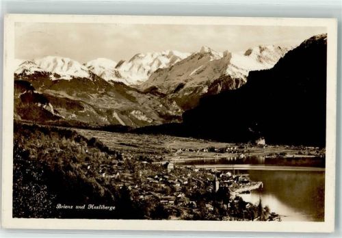Brienz BE Hasliberge