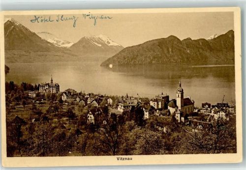 Vitznau 1909