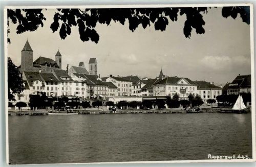 8640 Rapperswil SG - Schloss