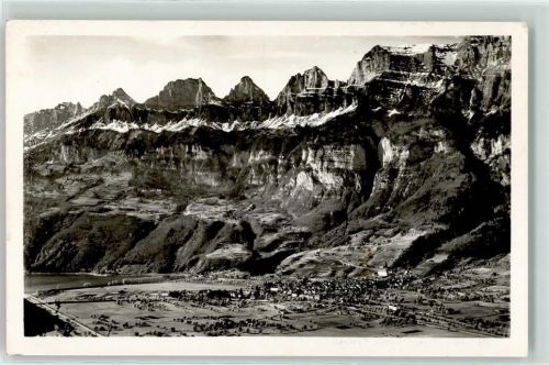 8880 Walenstadt - Churfirsten