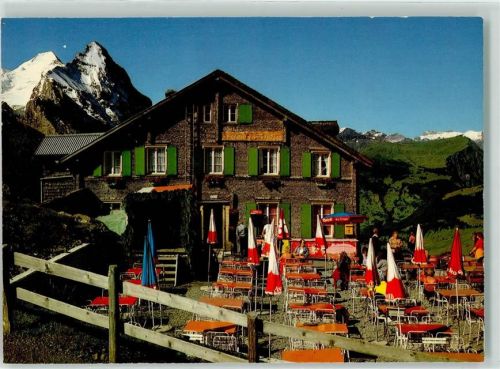Grosse Scheidegg Hotel Mönch und Eiger