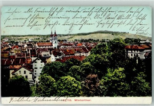 Winterthur 1907