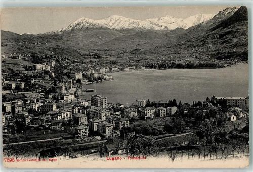 Paradiso 1909