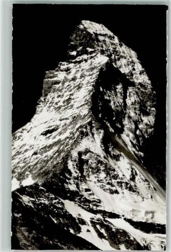 Zermatt Matterhorn