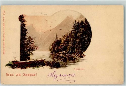Seealpsee