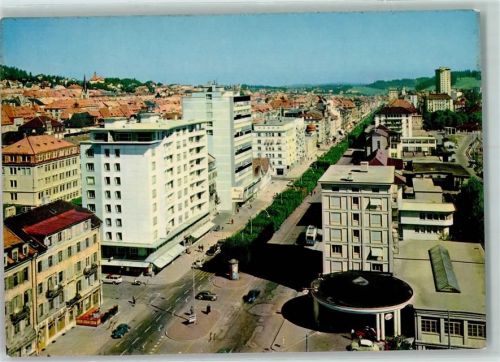 La Chaux-de-Fonds Avenue Leopold Robert