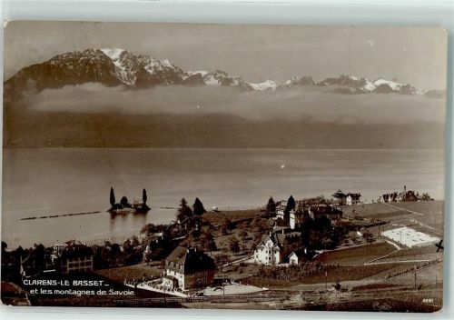 Clarens Savojen