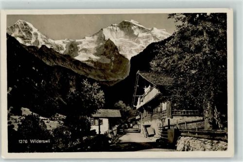 Wilderswil