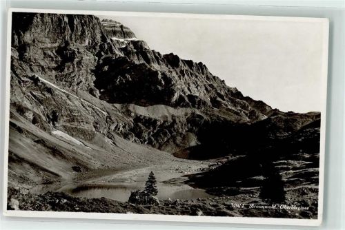 Braunwald Oberblegisee