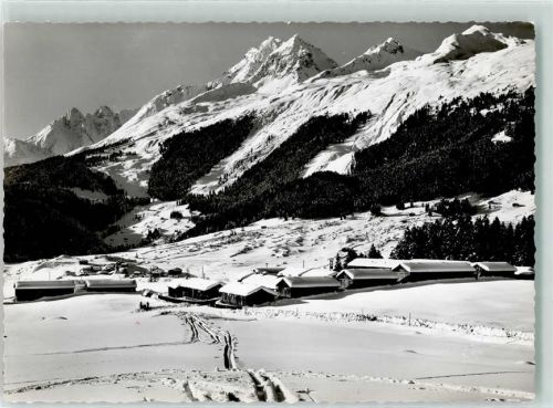 Breil Flablager Brigelserhörner Winter Feldpost