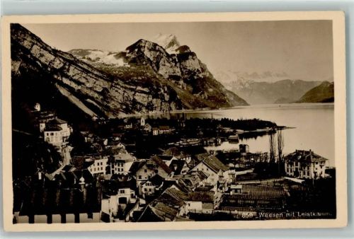 8872 Weesen - Leistkamm