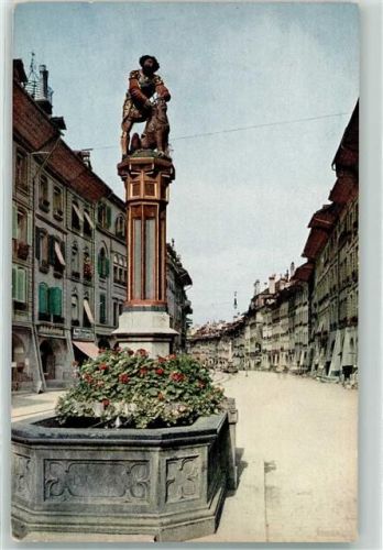 3000 Bern Berne - Samson Brunnen