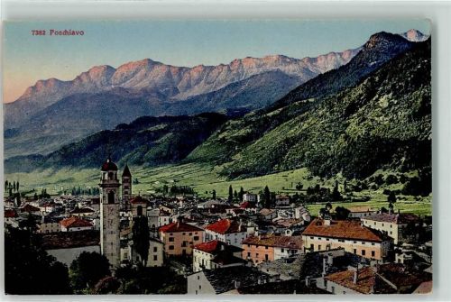 Poschiavo Kirche