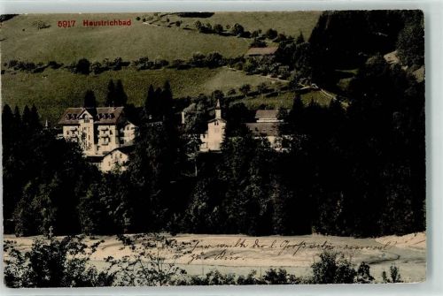 Emdthal 1909 Heustrichbad