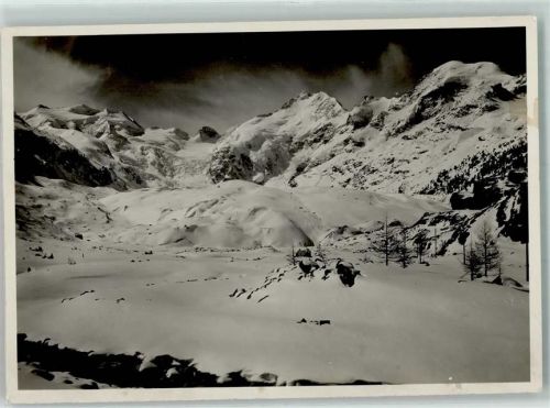 Bernina - Winter