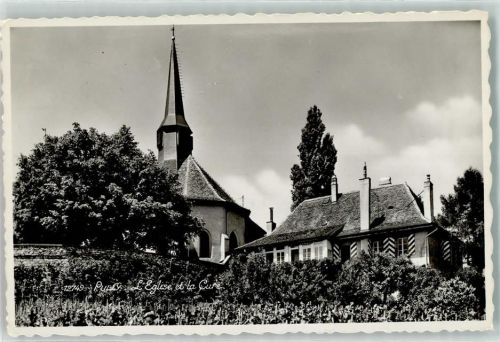 Pully Kirche