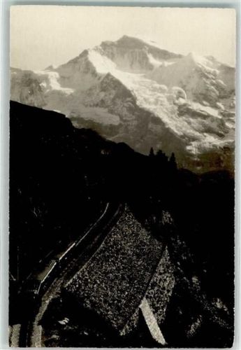 Schynige Platte Bergbahn Jungfrau