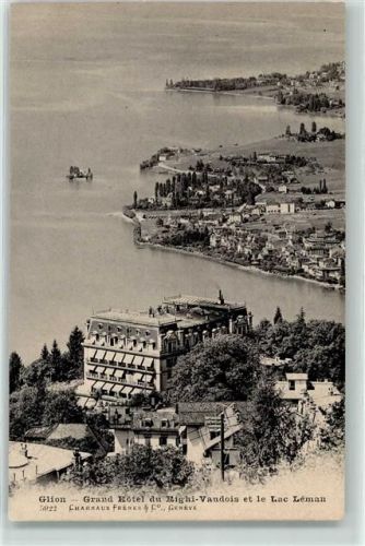 Glion Hotel Righi Vaudois