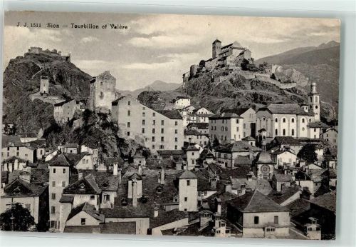 Sion Tourbillon Valere