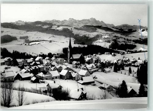 Rehetobel Winter