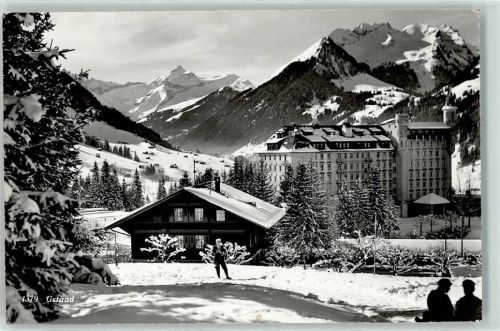 Gstaad Winter