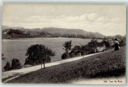 Puidoux Lac de Bret