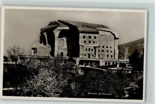 Dornach Goetheanum