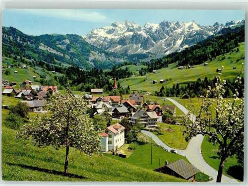 9651 Ennetbühl - Säntis